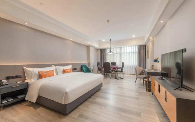 Zenth International Hotel – Guest Rooms – Guangzhou