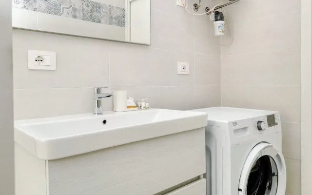 JOIVY Charming 2BR Flat near City Life