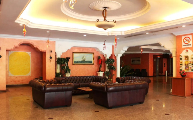 Hillcity Hotel