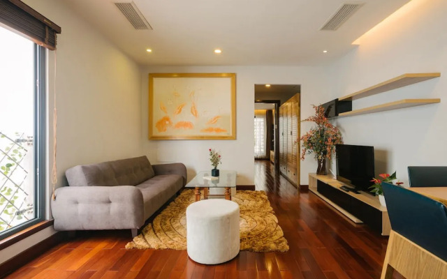 Thuy An Apartments