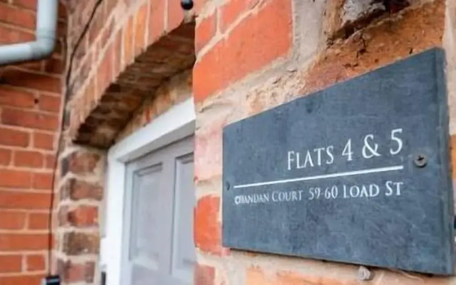 Host Stay Chandan Court Apartment