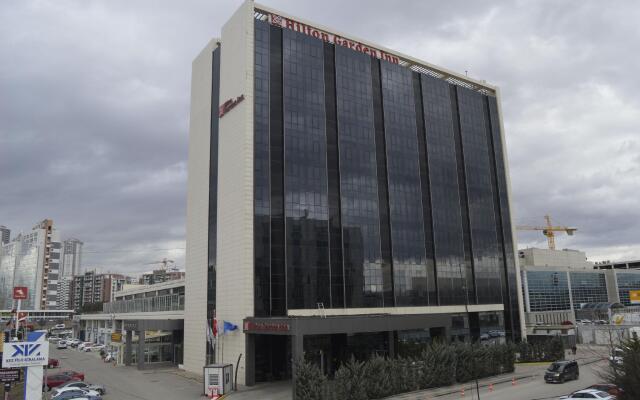 Hilton Garden Inn Ankara Gimat