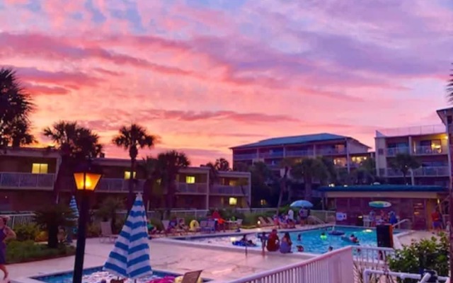 Silver Dunes Condominium