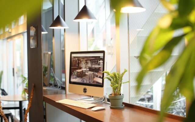 UNPLAN Kagurazaka - Hostel