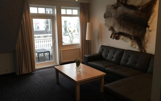 Hotel ibudir apartments