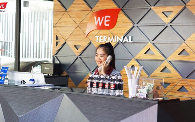 We Terminal Hotel