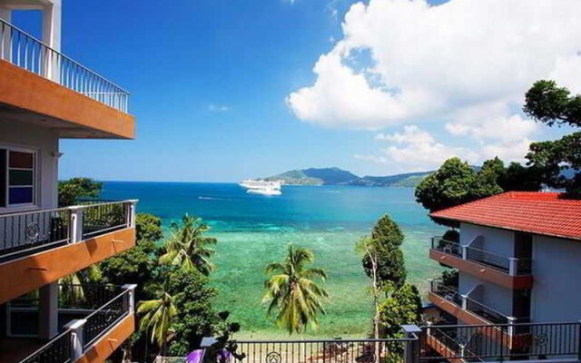 Absolute Beach Resort (Tri Trang Beach)