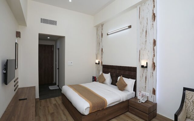 OYO 15153 Rudraksh Hotel & Resort