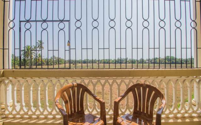 OYO 11589 Home Spacious 2BHK Varca Beach