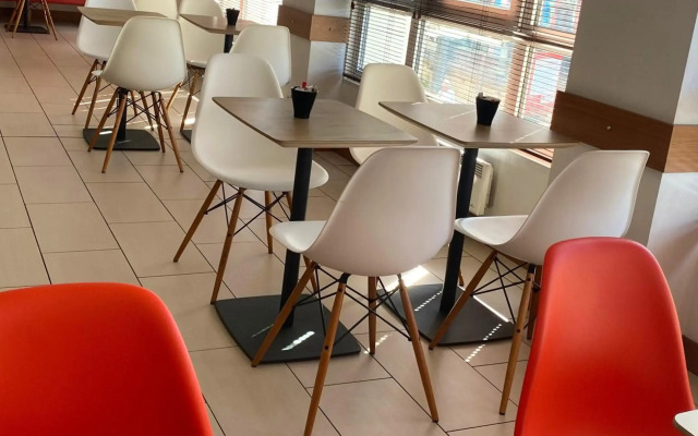 ibis Nancy Centre Gare et Congres