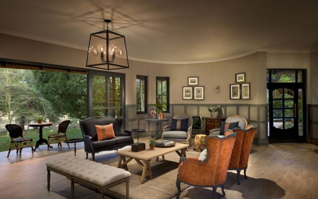 Anantara Stanley & Livingstone Victoria Falls Hotel