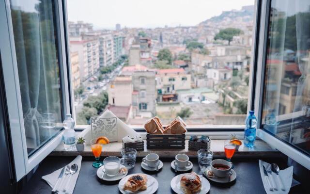 La collina di Capodimonte