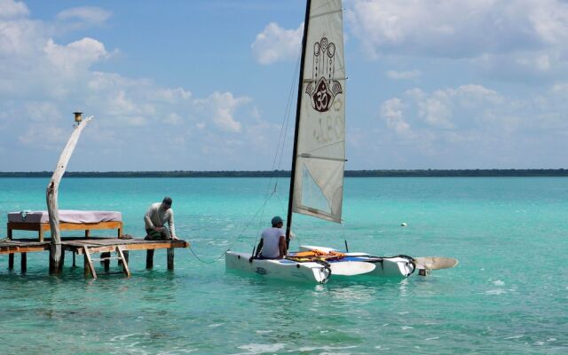 Villa Santuario Lake Front Oasis