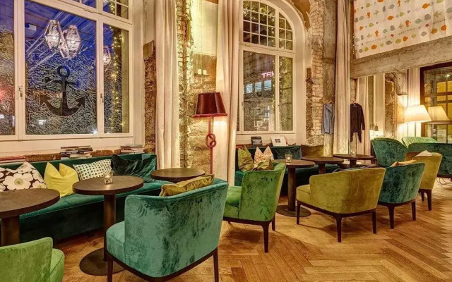 Hotel Restaurant Anker