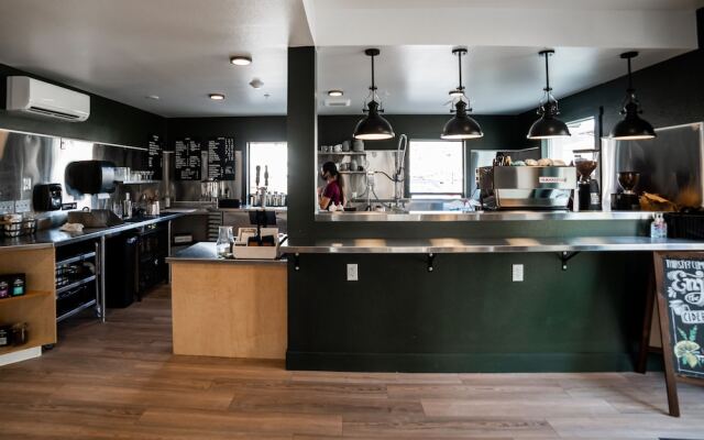 Отель Loge Leavenworth 