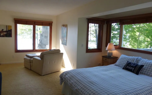 Good Harbor Bay Estate, Lake Michigan