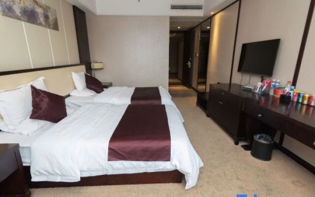 Zhuoyue City Hotel Anqing