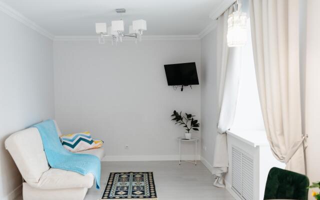 Апартаменты Турист улице Маегова