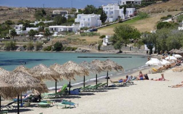 Parian Village Beach Hotel - Adults Only