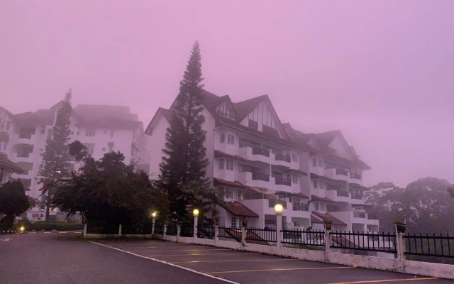 The Antler Silverpark Fraser's Hill