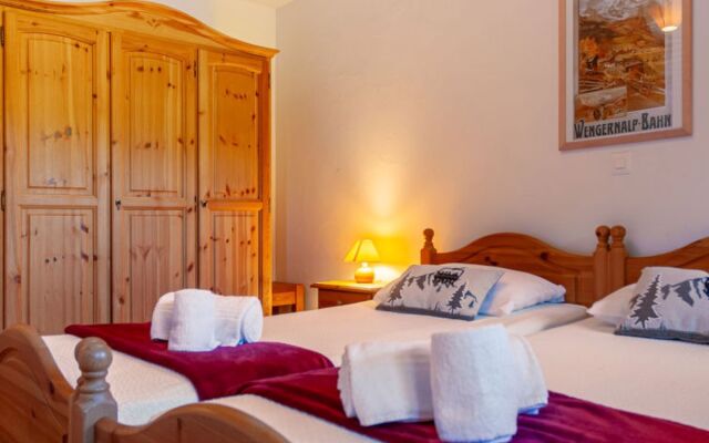 Chalet Rêves des Alpes