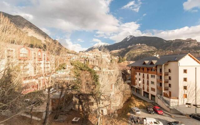 Appartement Briançon, 1 pièce, 4 personnes - FR-1-330C-40