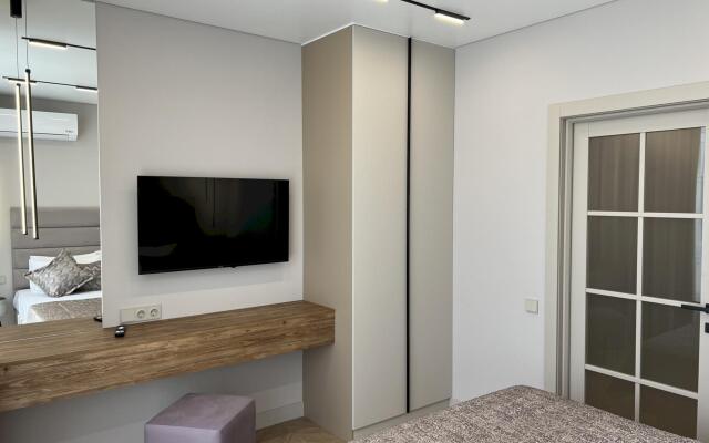 Апартаменты на улице Мира 40