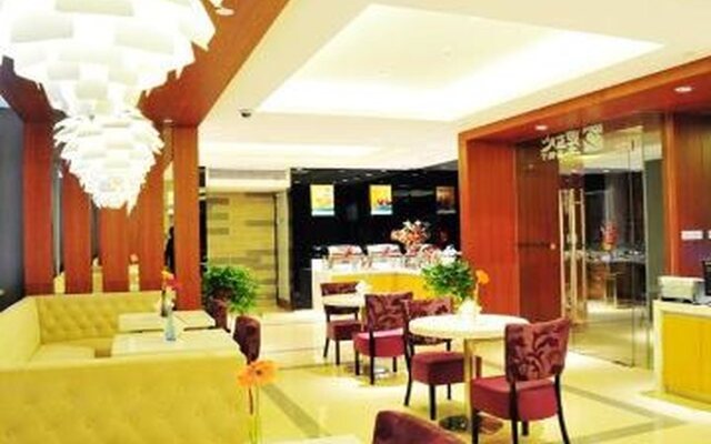 Jinjiang Inn Suzhou Baiyang Bay Jin Chang New Town
