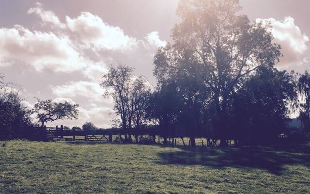 Woodend Farm House