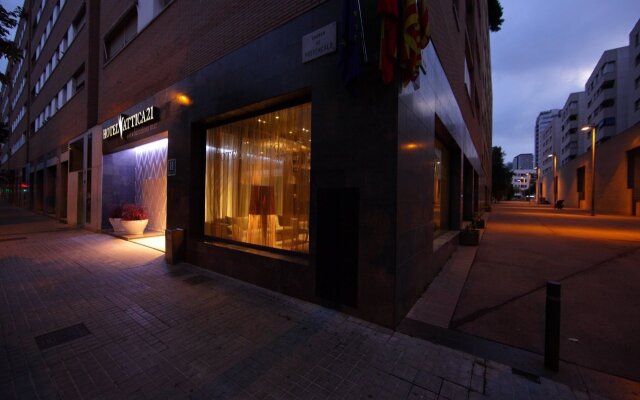 Hotel Attica21 Barcelona Mar