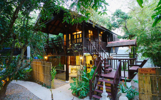 Mango T. Villa Chiang Mai Resort