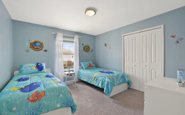 5BR ChampionsGate Town Home