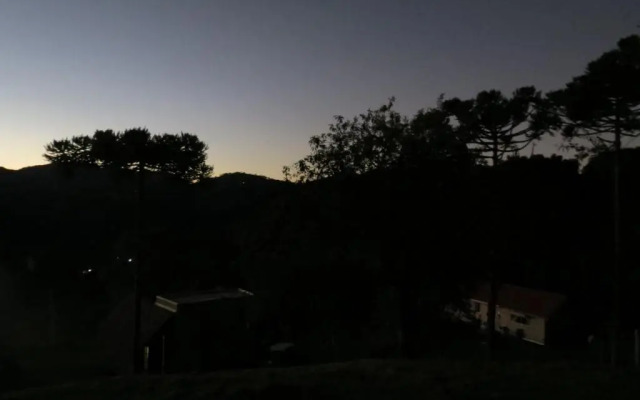 Refúgio da Montanha