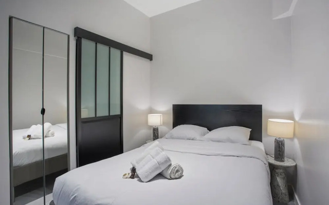 Sublime Studio Center of Paris Montmartre