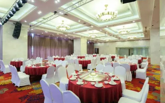 Shenyang Shouyao Hotel (Shengjing Grand Outlets, Olympic Sports Center Metro Station Branch)