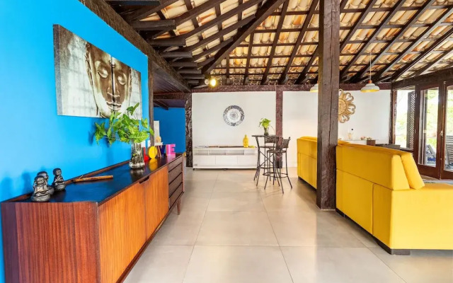 Maravilha Retreat