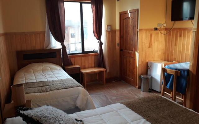 Hotel Complejo Turistico Los Alamos