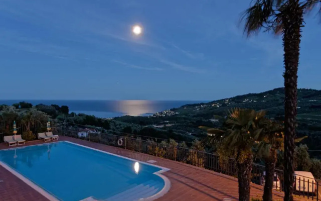 Hotel Liliana Diano Marina