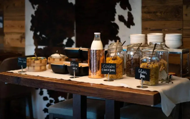 Chandolin Boutique Hotel