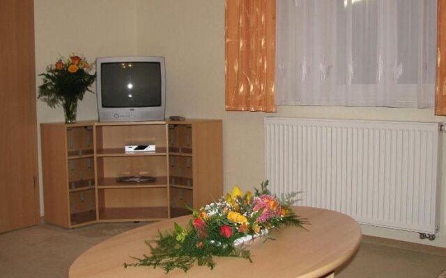 Hotel Garni Dekorahaus