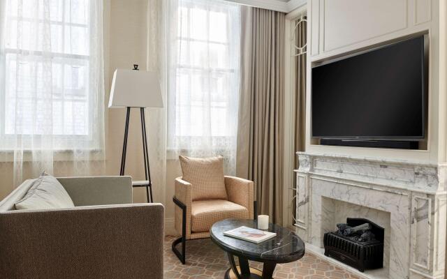 Great Scotland Yard Hotel, part of Hyatt