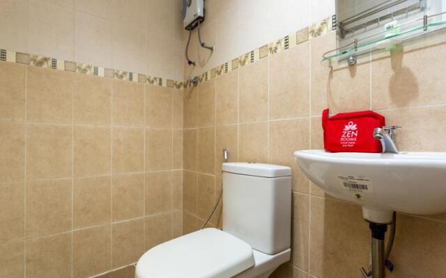 ZEN Rooms Titiwangsa