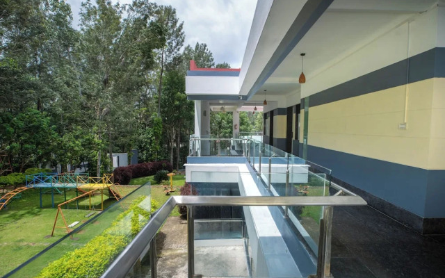 SJK Green Berry Resort by Z Vacations