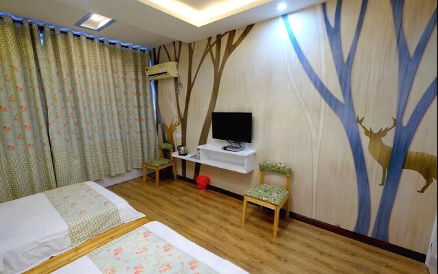 Wuzhen Zhenhe Inn