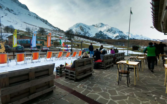 Hotel Europa Gran Sasso