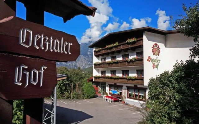 Hotel Garni Ötztalerhof