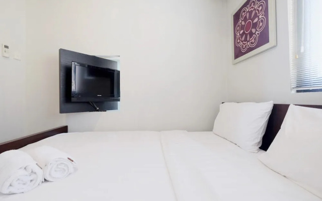 Best Choice 1BR Apartment at Kebagusan City