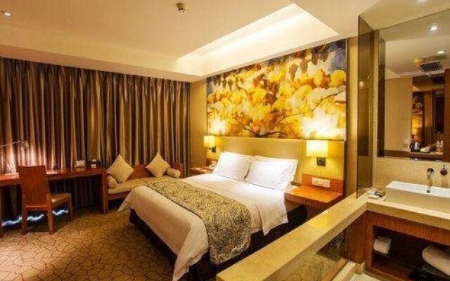 Jinjiang Metropolo Hotel - Taizhou Wanda Plaza