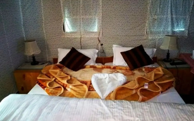 Valley Flower Camp Nubra