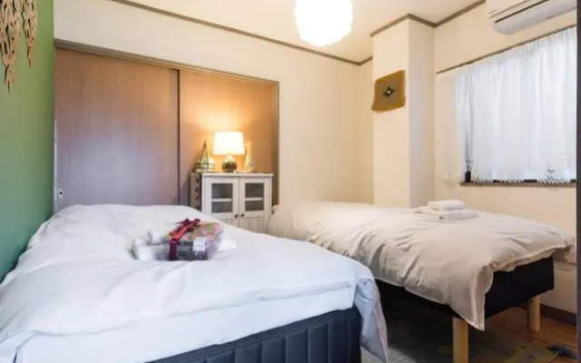 Ogi-Ohashi Apartment